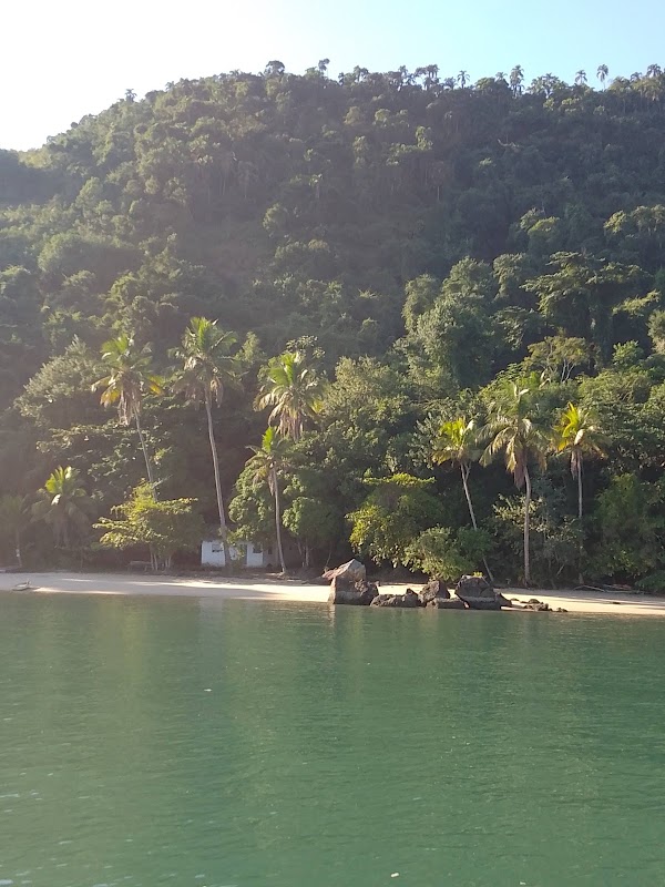 Paraty Bay