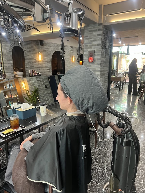 홍대 미용실 헤어더뷰 홍대점ㅣHongdae hair salon HAIR THE BEAU HONGDAEㅣ弘大 美容沙龍 美髮沙龍 2