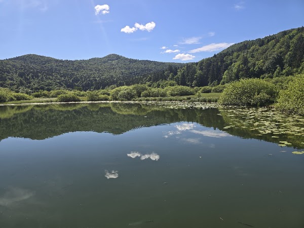 Jezero pri Podpeči 5