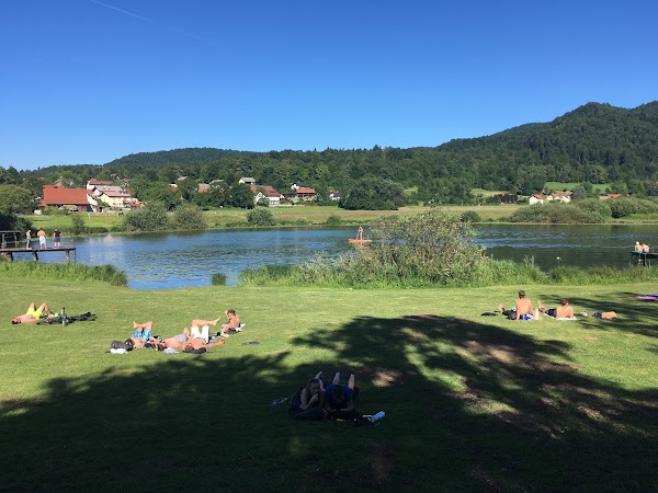 Jezero pri Podpeči 3