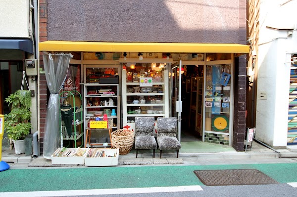 Tokyo Retro a.m.a.store