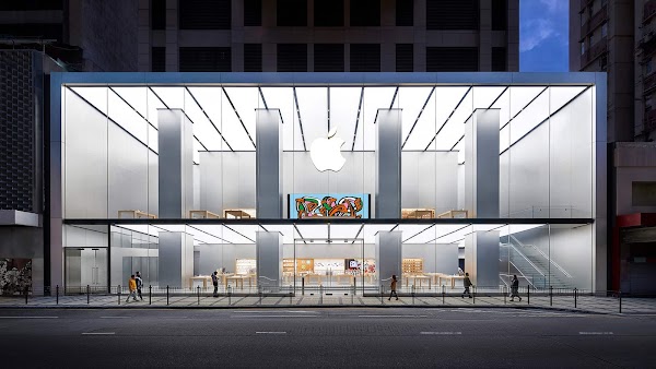 Apple Canton Road