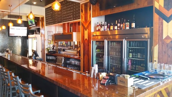 BREW'd craft pub 1