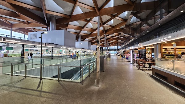 Fish Market Cafe Pyrmont 1
