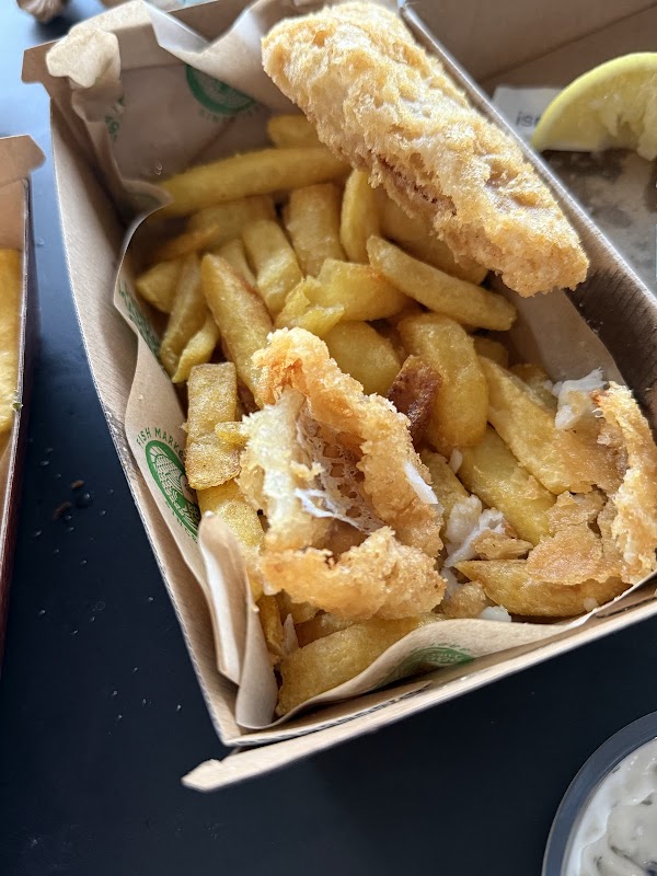 Fish Market Cafe Pyrmont 4