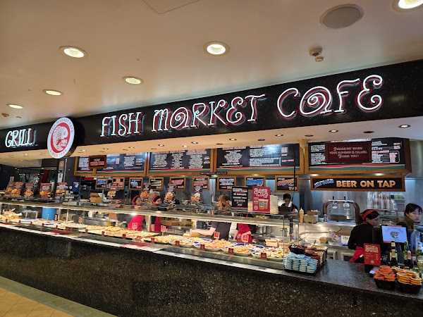 Fish Market Cafe Pyrmont 3