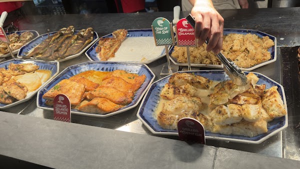Fish Market Cafe Pyrmont 2