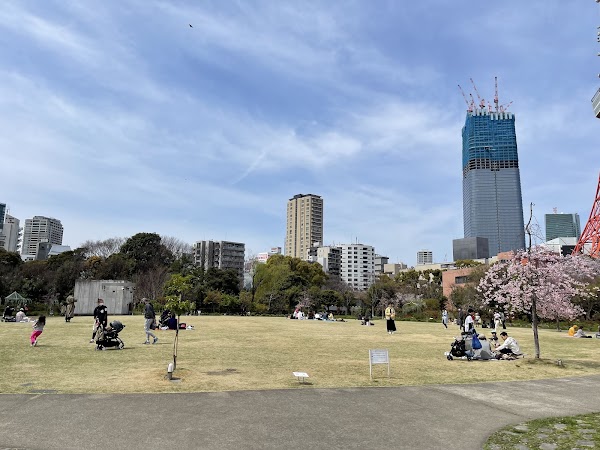Prince Shiba Park 2