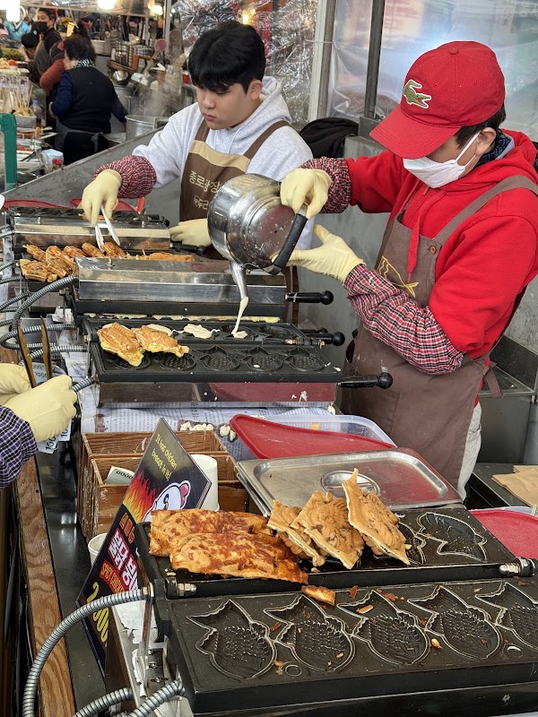 총각네붕어빵 2