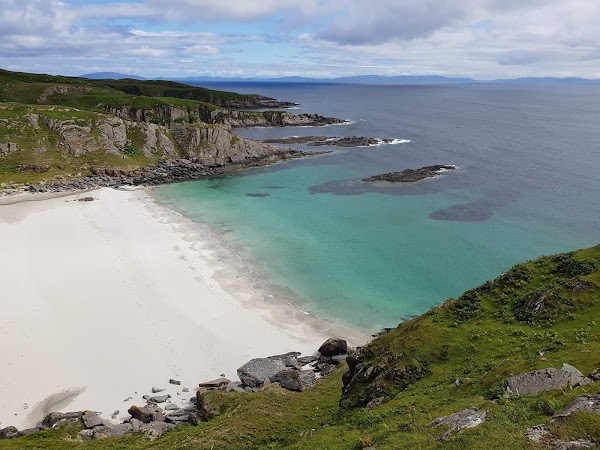 Scoor Beach