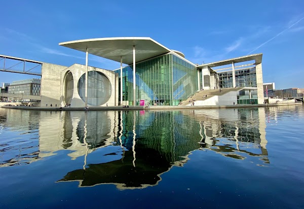 Marie-Elisabeth-Lüders-Haus