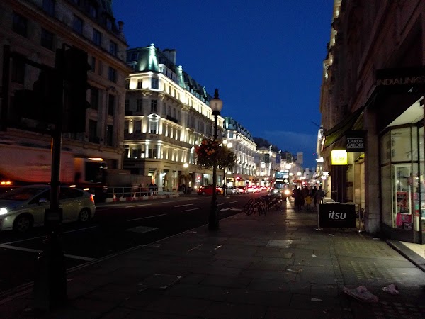 Langham Street