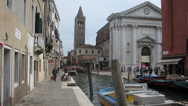 Ponte dei Pugni