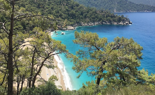 Balartı (Cennet Bay)