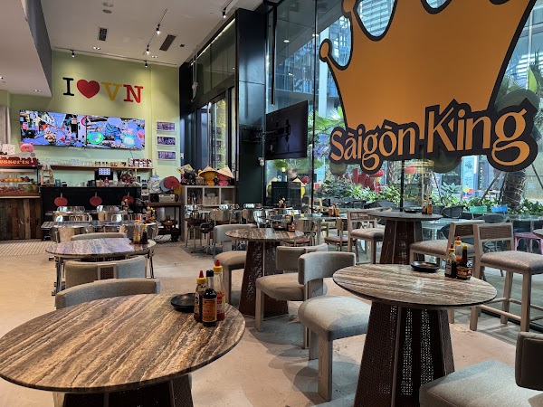 Saigon King