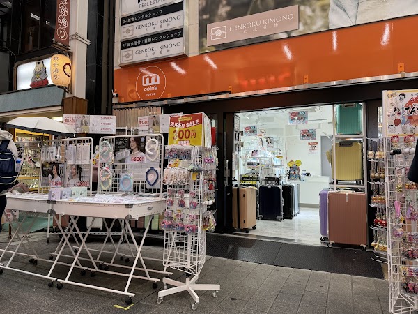 M coin’s Asakusa
