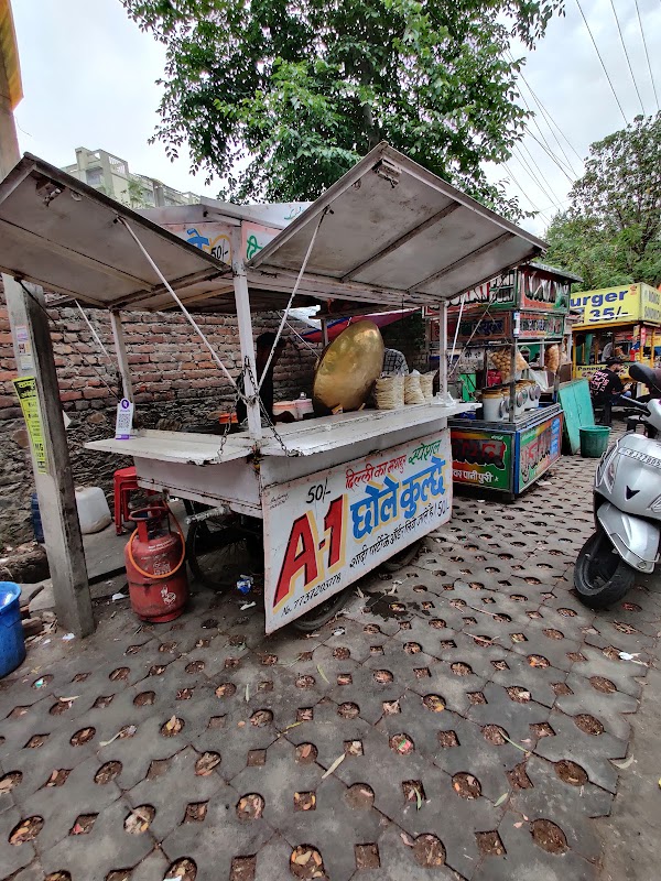 A-1 Chole Kulche