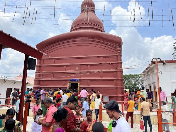 Tripurasundari Shaktipeeth (Matabari Temple)