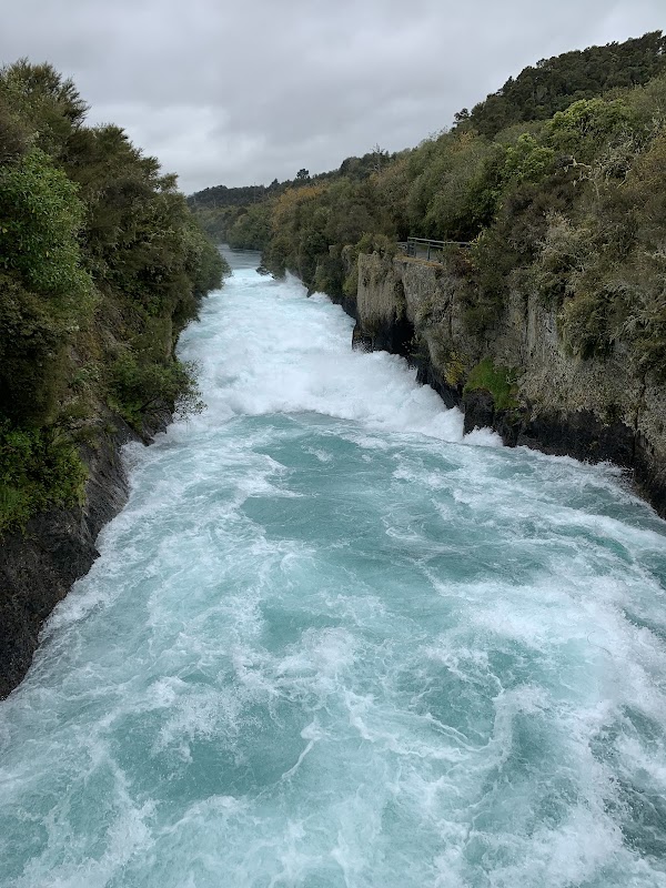 Huka Falls 5