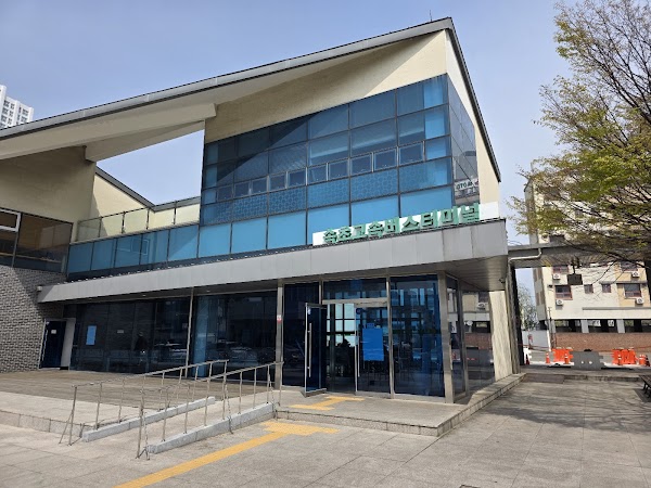 Sokcho Express Bus Terminal 1