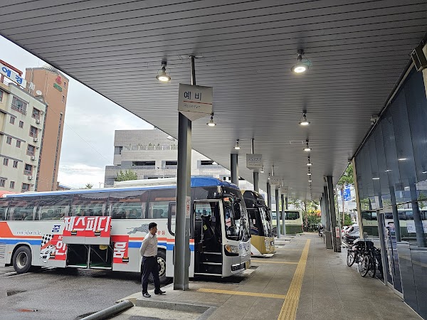 Sokcho Express Bus Terminal 2