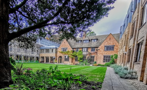Wolfson College 5