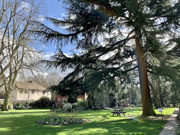Wolfson College 4
