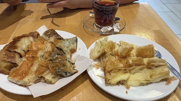 Tarihi Çemberlitaş Börekçisi 4