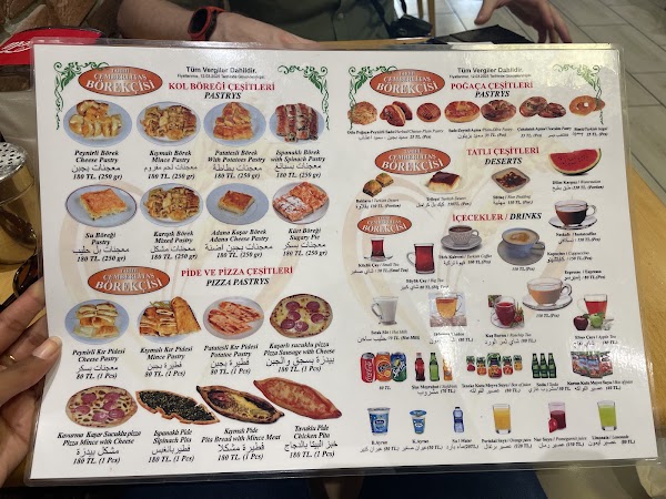 Tarihi Çemberlitaş Börekçisi 3