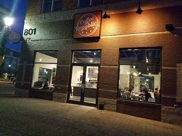 Coffee Republic 1