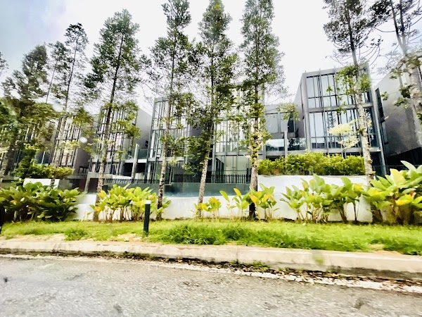 Empire Residence