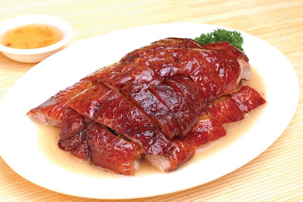 Kam’s Roast (Jewel Changi Airport) 甘牌燒味 6