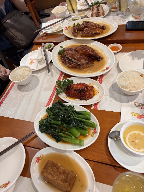 Kam’s Roast (Jewel Changi Airport) 甘牌燒味 4