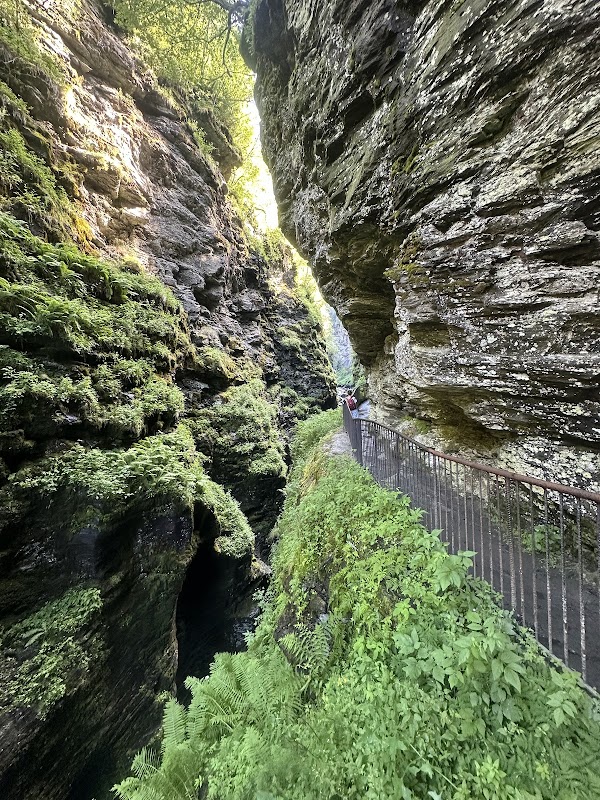 Bordalsgjelet Gorge