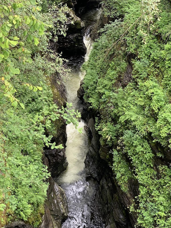 Bordalsgjelet Gorge 5