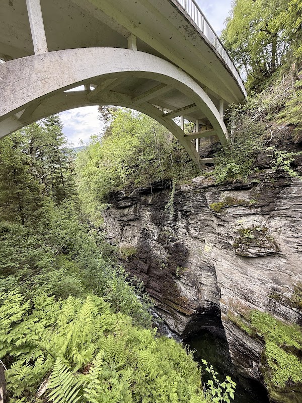 Bordalsgjelet Gorge 4