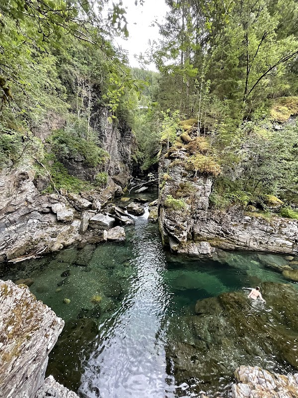 Bordalsgjelet Gorge 3
