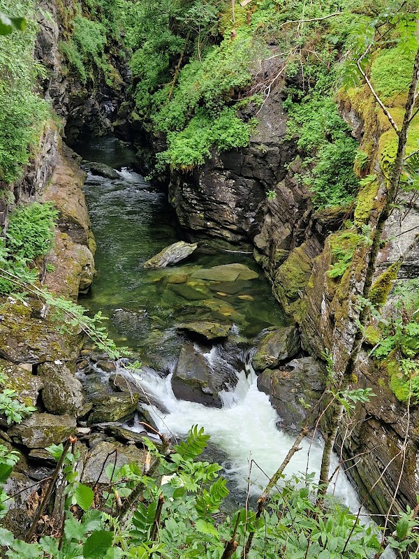 Bordalsgjelet Gorge 2