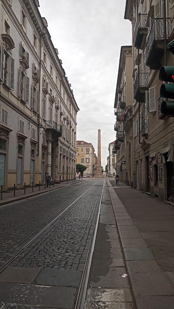 Via Giuseppe Garibaldi