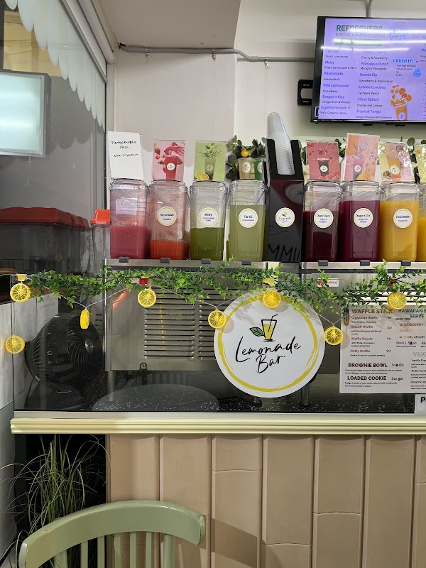 Lemonade Bar