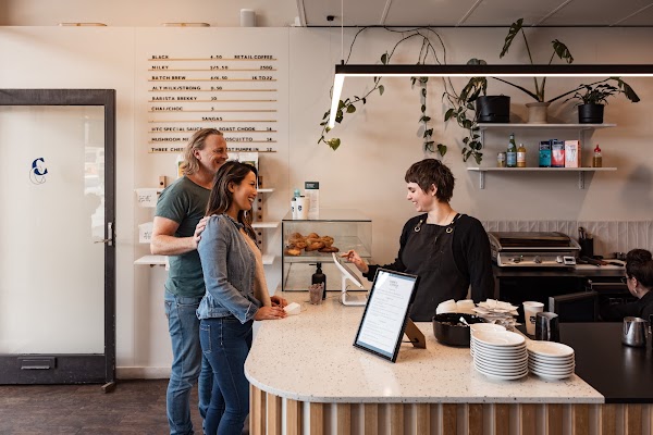 Cobb's Coffee 1