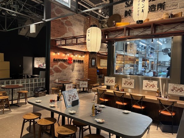 SAPPORO餃子製造所４PLA
