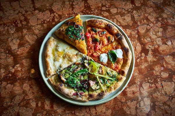 The Pizza Bar On 38th 5