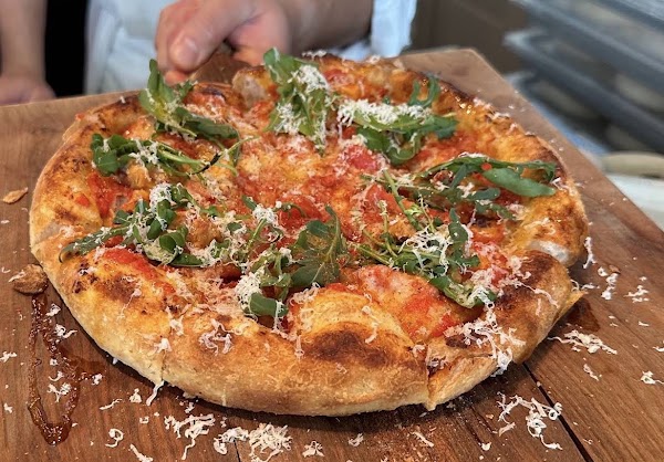 The Pizza Bar On 38th 3