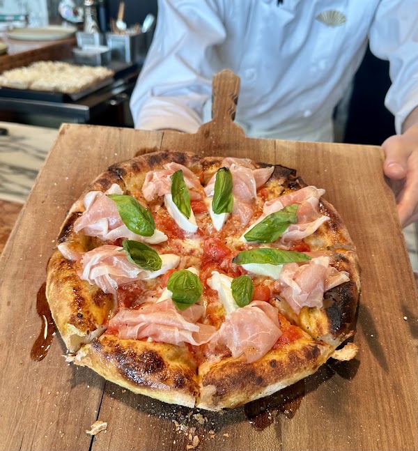 The Pizza Bar On 38th 2