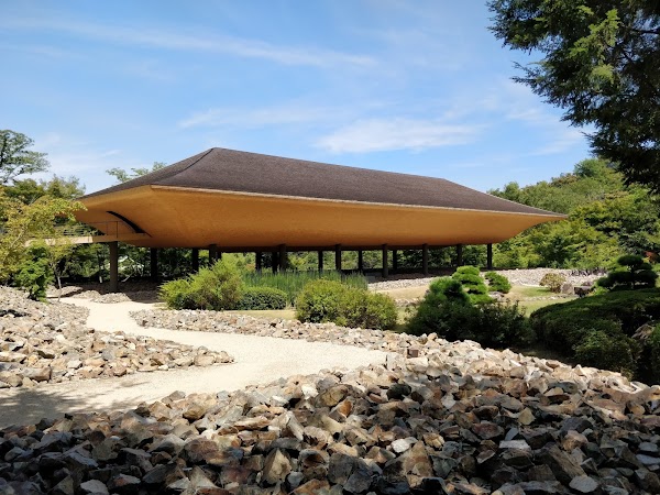 Shinsho Temple 1