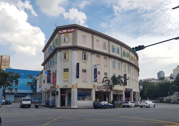 Jalan Besar 5