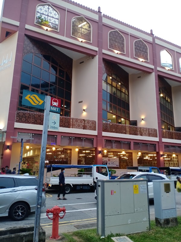 Jalan Besar 3