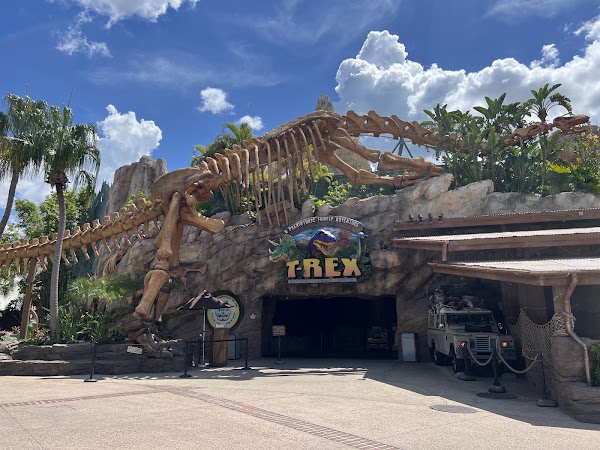T-Rex Cafe 3