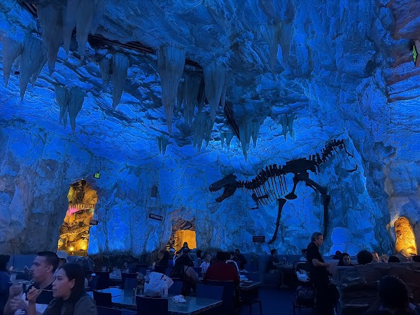 T-Rex Cafe 2